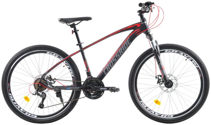 Велосипед CROSSRIDE 26 MTB ST "MATRIX"