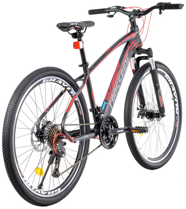 Велосипед CROSSRIDE 26 MTB ST "MATRIX"