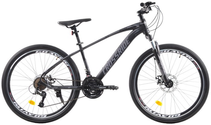 Велосипед CROSSRIDE 26 MTB ST "MATRIX"