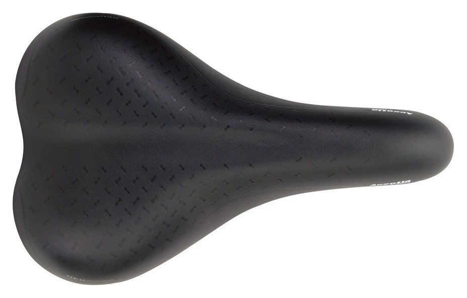 Седло для велосипеда Tioga GEMINUS Black (R9IU0253) O