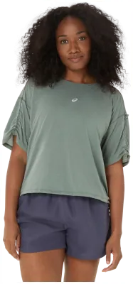 Футболка Asics ( 2012D140 ) NAGINO RUN ADJUSTABLE SS TOP 2026