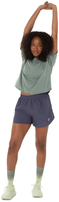 Футболка Asics ( 2012D140 ) NAGINO RUN ADJUSTABLE SS TOP 2026