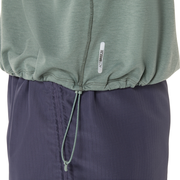 Футболка Asics ( 2012D140 ) NAGINO RUN ADJUSTABLE SS TOP 2026