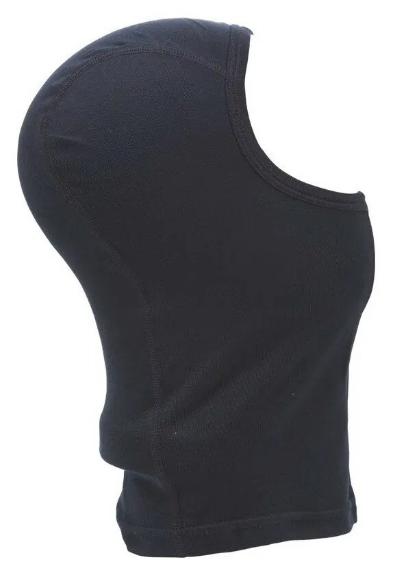 Балаклава Eska SK HOOD SILK 005 One size Black (6121) (one size black)