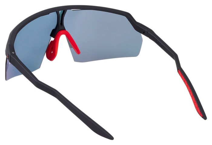 Cairn очки Core Pure mat black-red