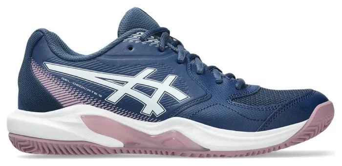 Кросівки для тенісу Asics ( 1042A314-400 ) GEL-DEDICATE 9 CLAY