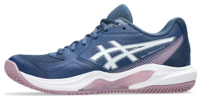 Кросівки для тенісу Asics ( 1042A314-400 ) GEL-DEDICATE 9 CLAY