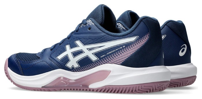 Кросівки для тенісу Asics ( 1042A314-400 ) GEL-DEDICATE 9 CLAY