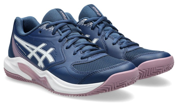 Кросівки для тенісу Asics ( 1042A314-400 ) GEL-DEDICATE 9 CLAY