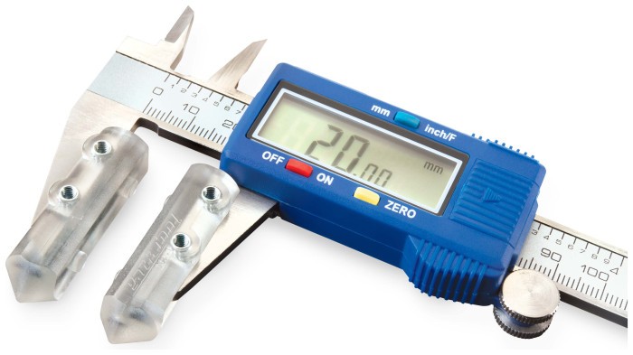 Накладки Park Tool для DC-2