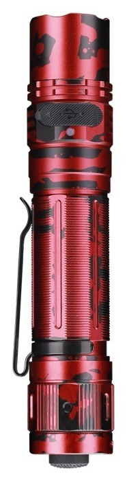 Ліхтар тактичний Fenix PD36R Pro RED