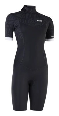 Гидрокостюм ION ( 48253-4520 ) Wetsuit Element 2/2 Shorty SS Back Zip women 2026