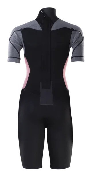 Гидрокостюм ION ( 48253-4520 ) Wetsuit Element 2/2 Shorty SS Back Zip women 2026