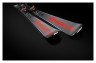Лежи горные комплект Nordica DOB.SPITF.76 PRO+TPX12 FDT 168см Grey/red/black (0A124100) WRH Фото - 2