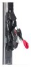 Лежи горные комплект Nordica DOB.SPITF.76 PRO+TPX12 FDT 168см Grey/red/black (0A124100) WRH Фото - 6
