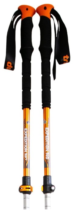 Трекинговые палки Tramp Expedition 140 Alu 7075 (пара)