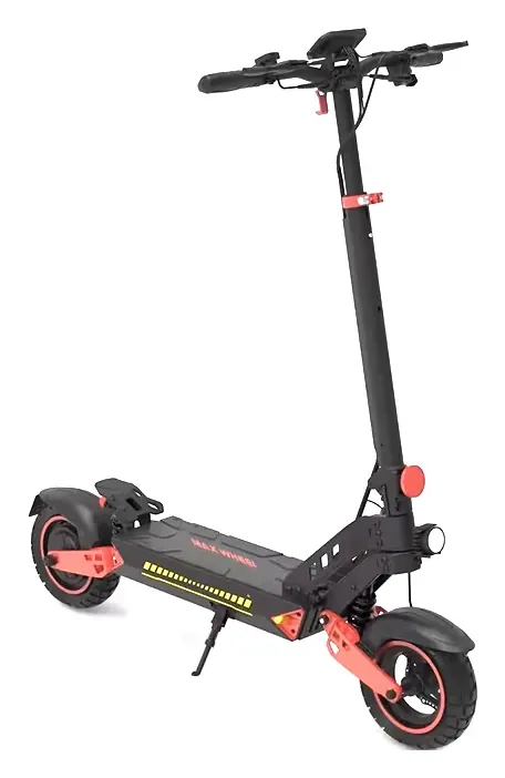 Електросамокат KEPOW D2 (800 Вт; 20 А*год; 48 В), колеса 10 ", чорний (ECO_KEPOW-D2)