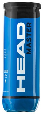 Мячи для тенниса HEAD (575773) 3B HEAD MASTER-6DZ 2020