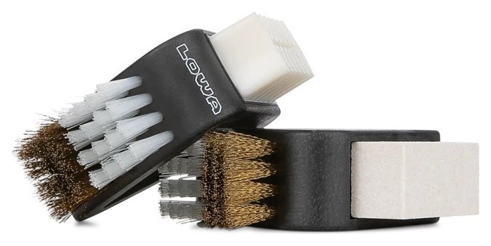 LOWA щітка Triangle Brush, укр, укр