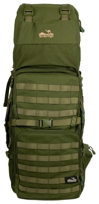 Рюкзак Tramp Defender 100л UTRP-053-olive