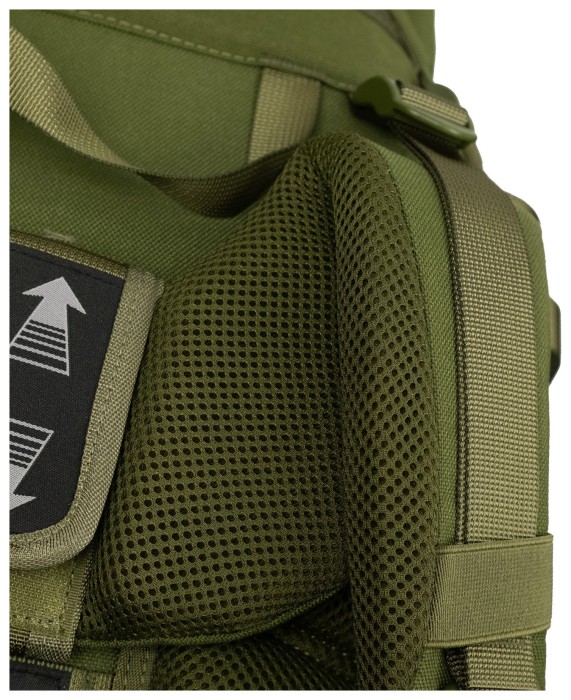 Рюкзак Tramp Defender 100л UTRP-053-olive