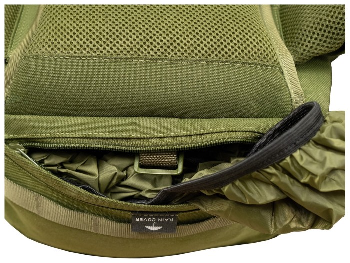 Рюкзак Tramp Defender 100л UTRP-053-olive