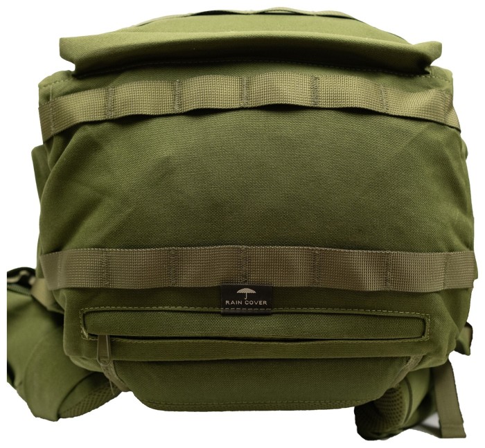 Рюкзак Tramp Defender 100л UTRP-053-olive