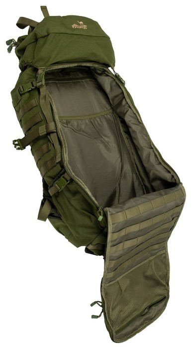 Рюкзак Tramp Defender 100л UTRP-053-olive