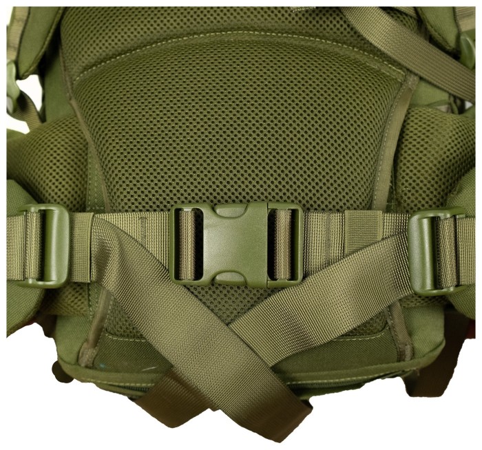 Рюкзак Tramp Defender 100л UTRP-053-olive