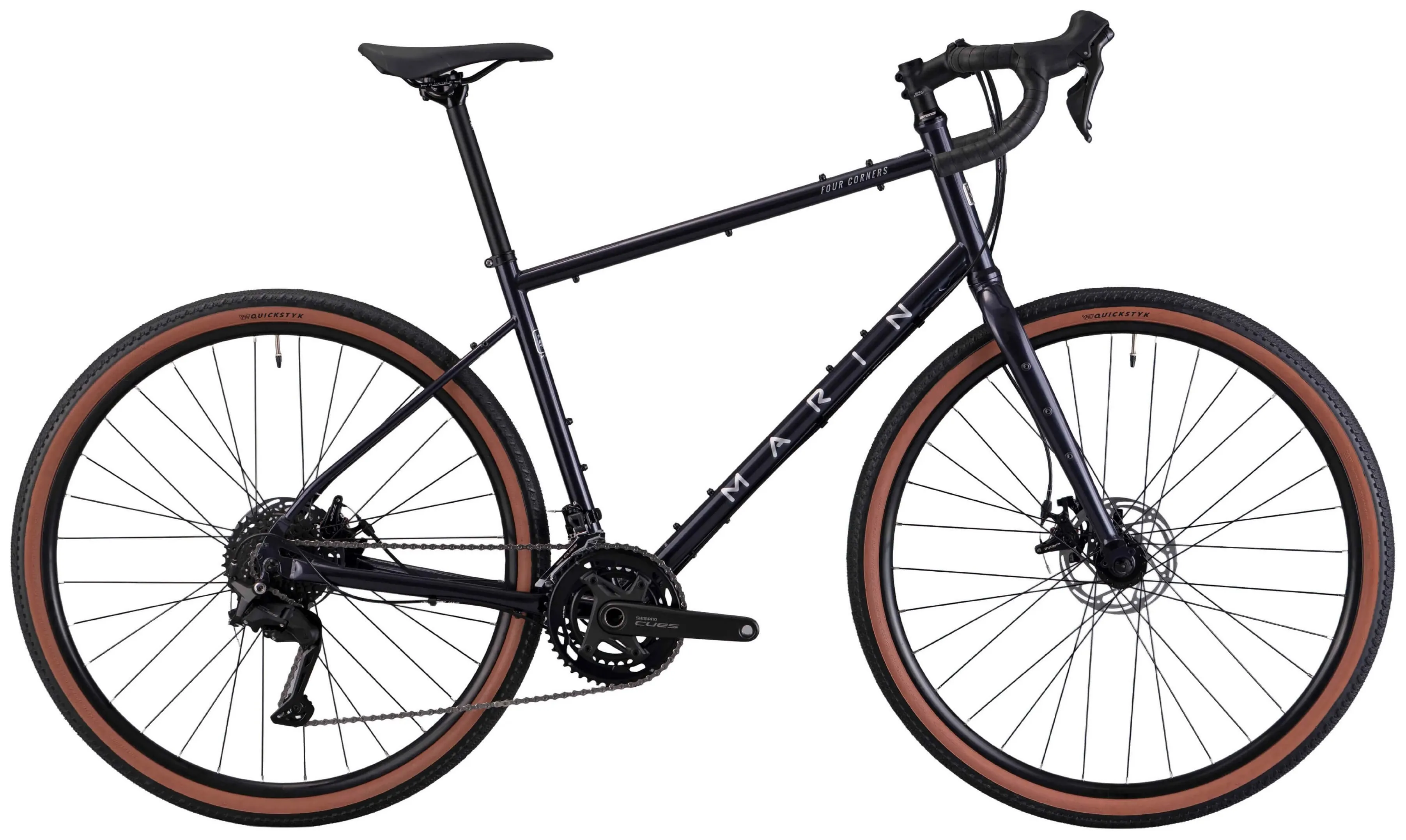 Велосипед 28" Marin FOUR CORNERS 1 рама - XL PURPLE B6 (SKE-17-73)