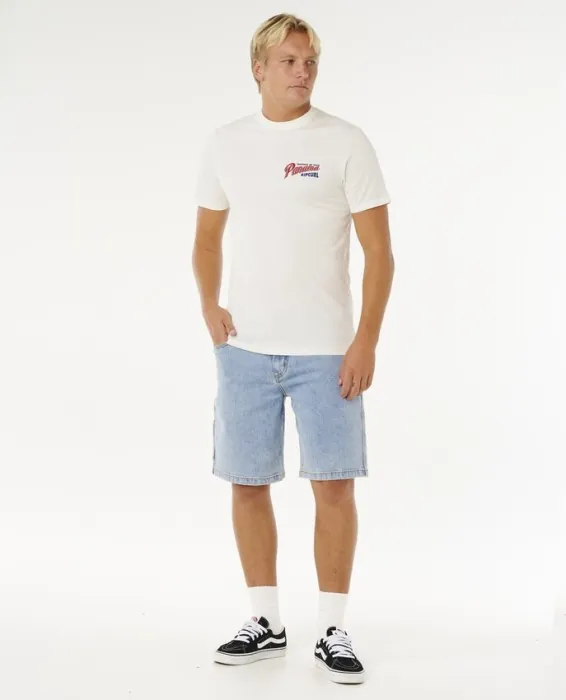 Футболка Rip Curl ( 0XZMTE ) DESTI ANIMALS TEE 2026