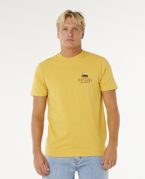 Футболка Rip Curl ( 0XZMTE ) DESTI ANIMALS TEE 2026