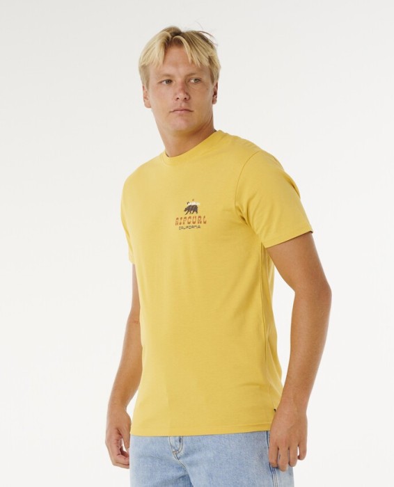 Футболка Rip Curl ( 0XZMTE ) DESTI ANIMALS TEE 2026