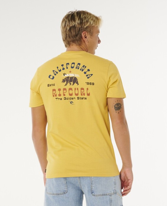 Футболка Rip Curl ( 0XZMTE ) DESTI ANIMALS TEE 2026