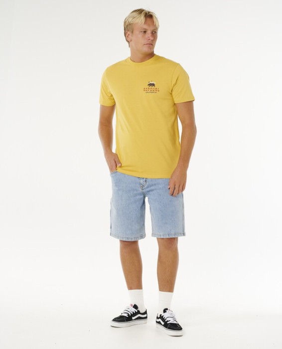 Футболка Rip Curl ( 0XZMTE ) DESTI ANIMALS TEE 2026