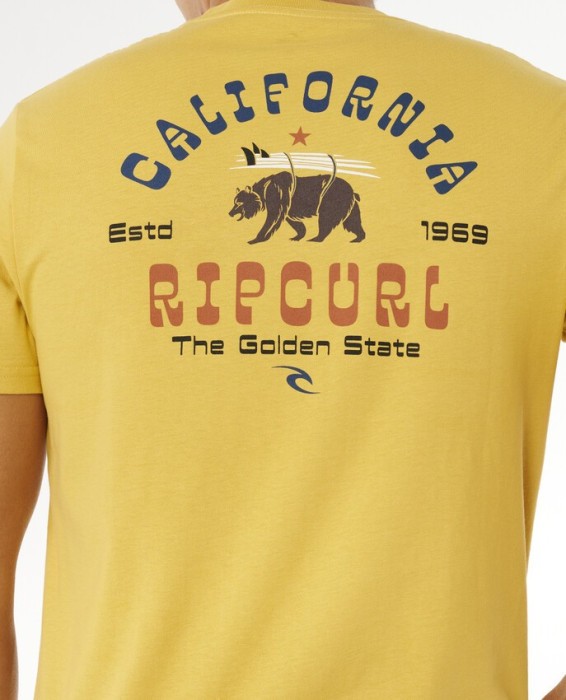 Футболка Rip Curl ( 0XZMTE ) DESTI ANIMALS TEE 2026