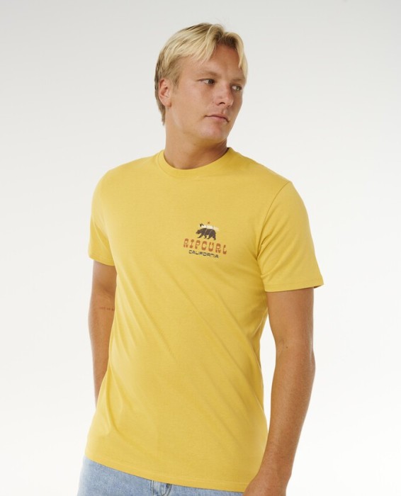 Футболка Rip Curl ( 0XZMTE ) DESTI ANIMALS TEE 2026