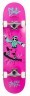 Скейтборд Enuff Skully Mini pink
