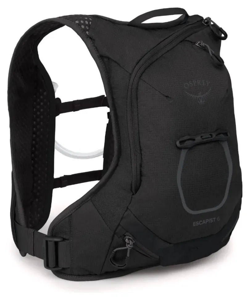 Рюкзак Osprey Escapist Velocity 6 (S/M Black)