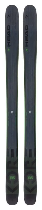 Лыжи горные HEAD ( 315421 ) Kore 105 anth/ge 2022
