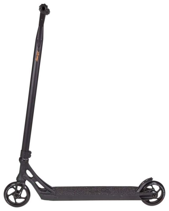 Трюковый самокат Ethic DTC Vulcain 12STD Black Ethic DTC Vulcain 12STD Black