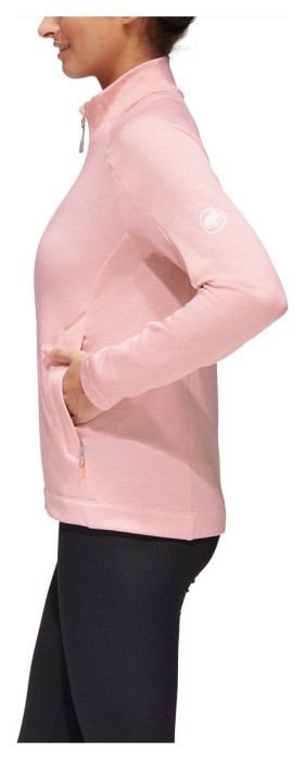 Фліс для туризму Mammut ( 1014-00831 ) Nair ML Jacket Women 2022