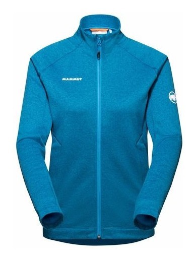 Фліс для туризму Mammut ( 1014-00831 ) Nair ML Jacket Women 2022