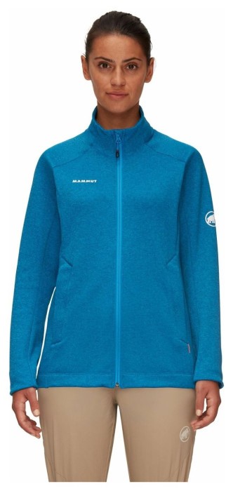 Фліс для туризму Mammut ( 1014-00831 ) Nair ML Jacket Women 2022