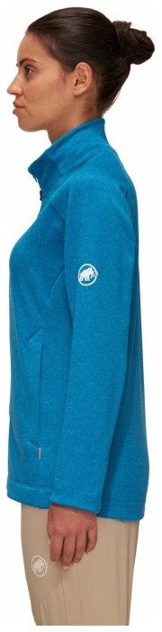 Фліс для туризму Mammut ( 1014-00831 ) Nair ML Jacket Women 2022