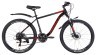 Велосипед 26" Formula KOZAK AM DD 2022 (черно-красный)
