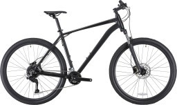 Велосипед 29" Pride MARVEL 9.3 SR рама - L 2025 чорний Велосипед 29" Pride MARVEL 9.3 SR рама - L 2025 чорний