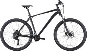 Велосипед 29" Pride MARVEL 9.3 SR рама - L 2025 черный