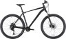 Велосипед 29" Pride MARVEL 9.3 SR рама - L 2025 чорний, укр