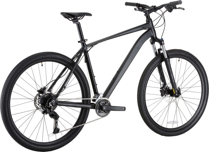 Велосипед 29" Pride MARVEL 9.3 SR рама - L 2025 чорний